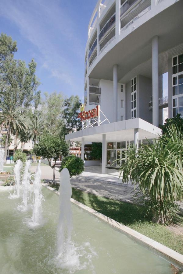 Royal Apartamento Salou Exterior foto