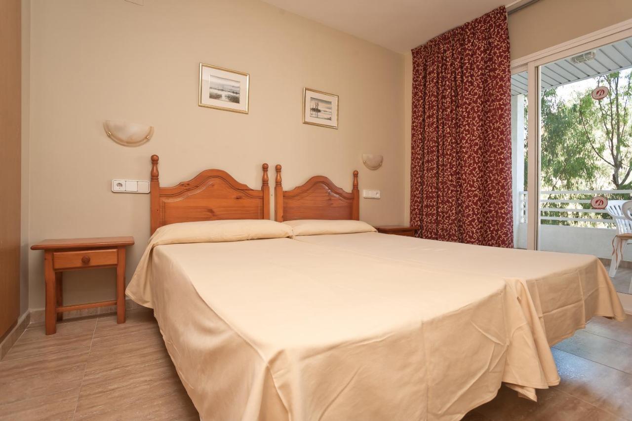 Royal Apartamento Salou Exterior foto