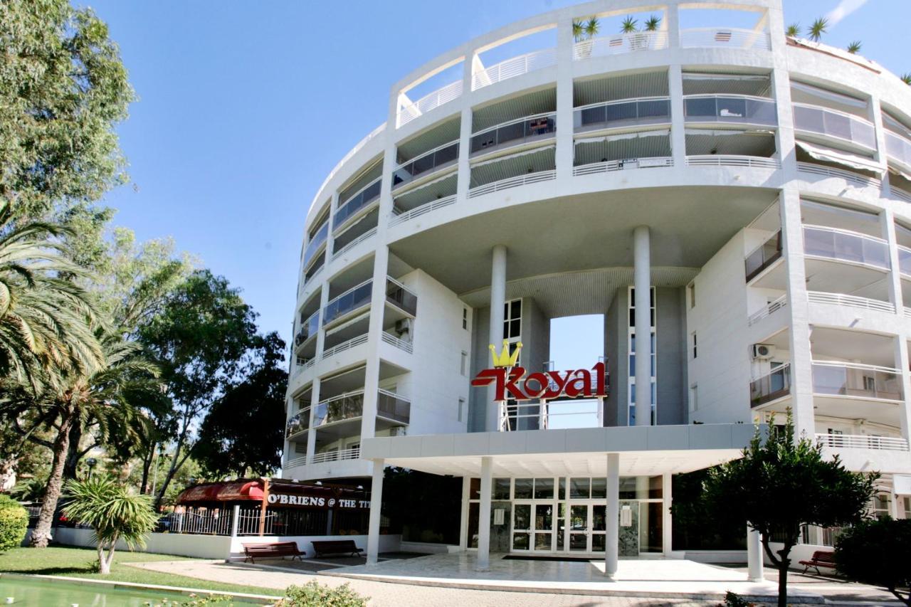 Royal Apartamento Salou Exterior foto