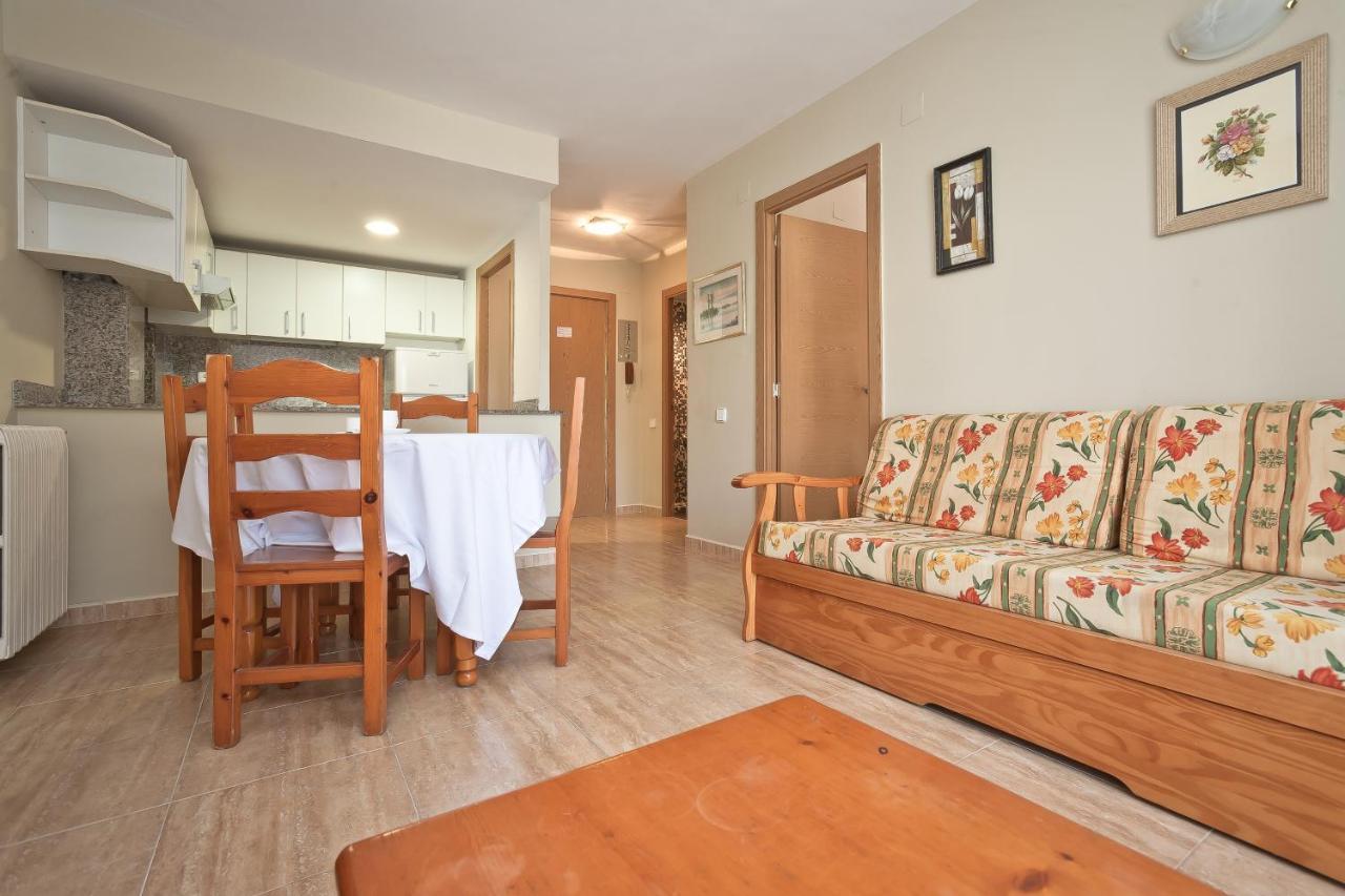 Royal Apartamento Salou Exterior foto